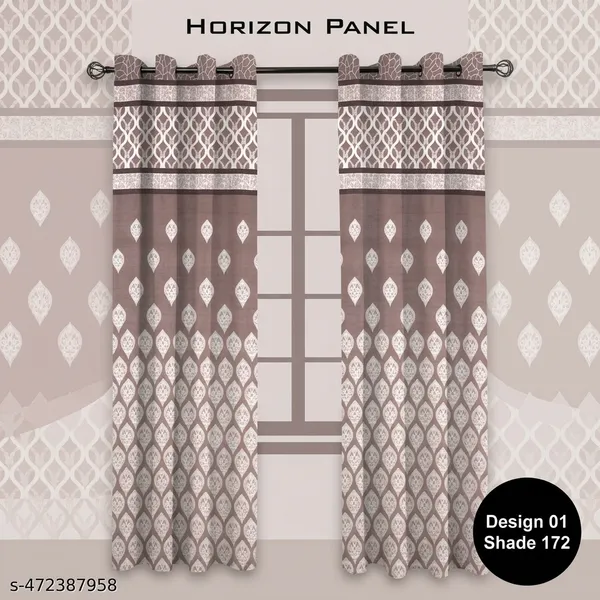 Multicolor_Polycotton_Blackout_Door_Curtain