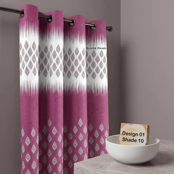 Multicolor_Polycotton_Blackout_Solid_Door_Curtain