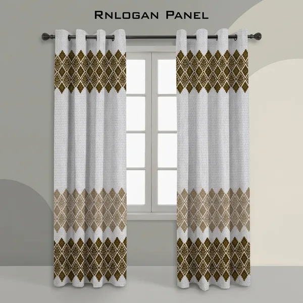 Multicolor_Polycotton_Blackout_Door_Curtain