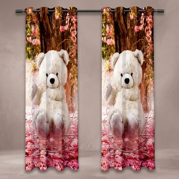 Pack_of_2_Pack_of_2__Multicolor_Polycotton_3D_Print_Light_Filtering_Door_Curtain