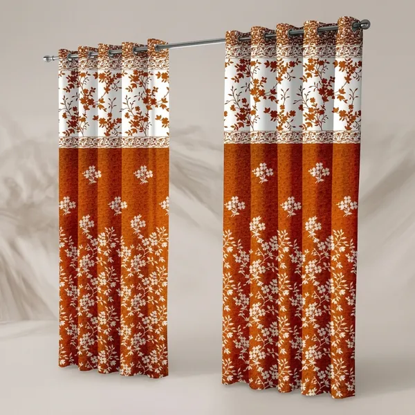 Pack_of_2_Pack_of_2__Multicolor_Polycotton_Room_Darkening_3D_Print_Door_Curtain