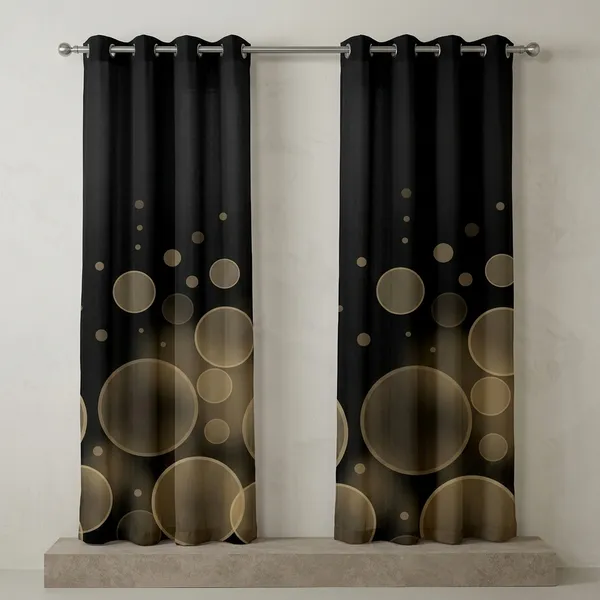 Multicolor_Polycotton_Sheer_3D_Graceful_Print_Door_Curtain