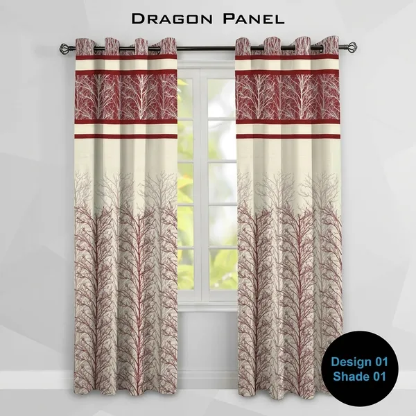 Multicolor_Polycotton_Blackout_3D_Print_Door_Curtain