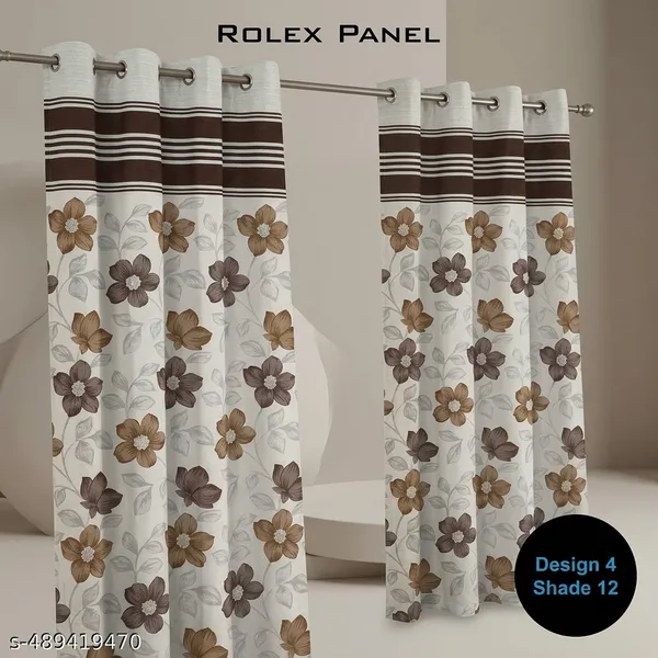 Multicolor_Polycotton_3D_Blackout_Print_Door_Curtain