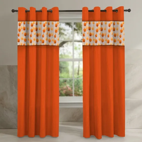 Multicolor_Polycotton_Blackout_3D_Print_Door_Curtain