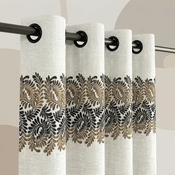 Pack_of_2_Pack_of_2__Multicolor_Polycotton_3D_Blackout_Print_Door_Curtain