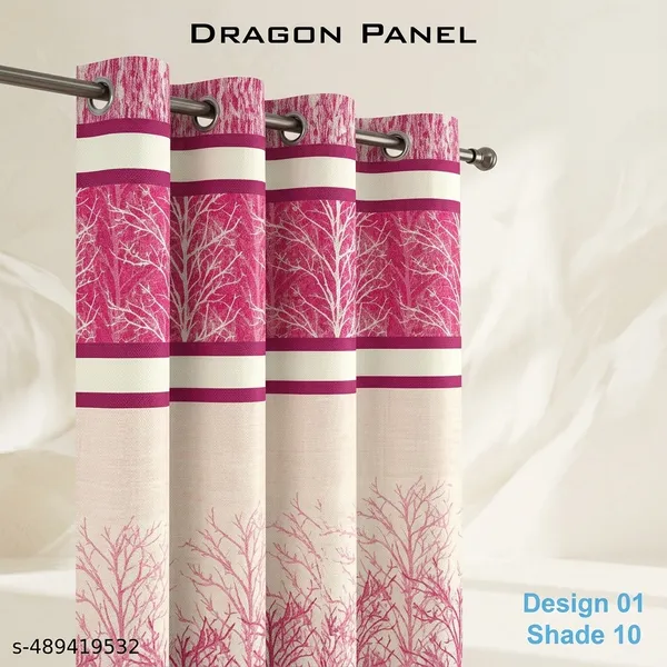 Pack_of_2_Pack_of_2__Multicolor_Polycotton_Blackout_3D_Printed_Door_Curtain