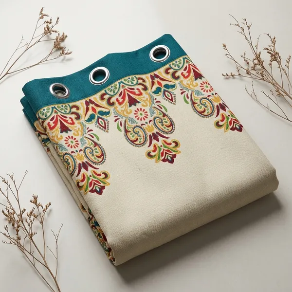 Pack_of_2_Pack_of_2__Multicolor_Polycotton_Ethnic_Rajasthani_Folk_Heritage_Print_Door_Curtain
