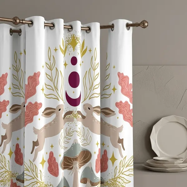 Multicolor_Polycotton_3D_Digital_Print_Door_Curtain