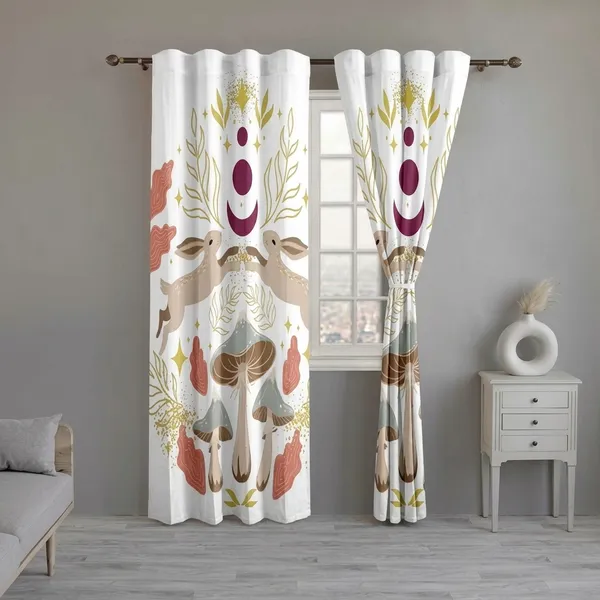 Multicolor_Polycotton_3D_Digital_Print_Door_Curtain
