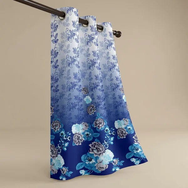 Pack_of_2_Pack_of_2__Multicolor_Polycotton_Roosy_Bloom_Floral_Print_Door_Curtain