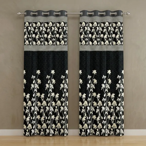 Pack_of_2_Pack_of_2__Multicolor_Polycotton_White_Floral_Print_Door_Curtain