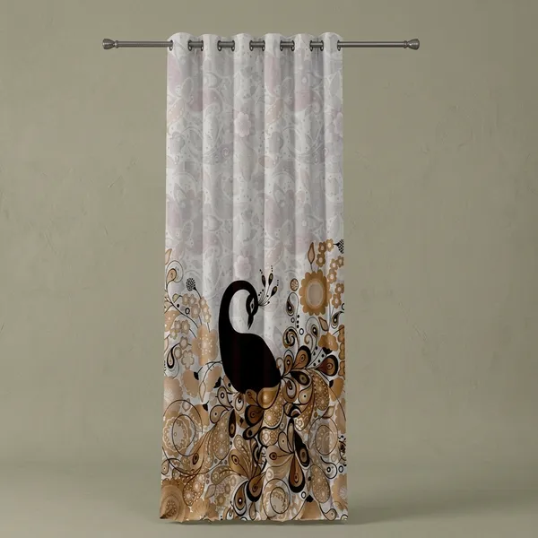 Multicolor_Polycotton_Blackout_3D_Print_Room_Darkening_Door_Curtain