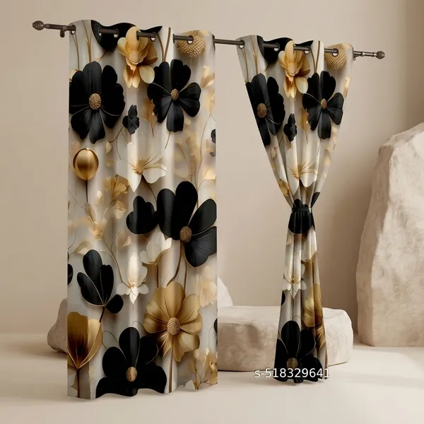 Pack_of_2_Pack_of_2__Multicolor_Polycotton_3D_Floral_Print_Door_Curtain