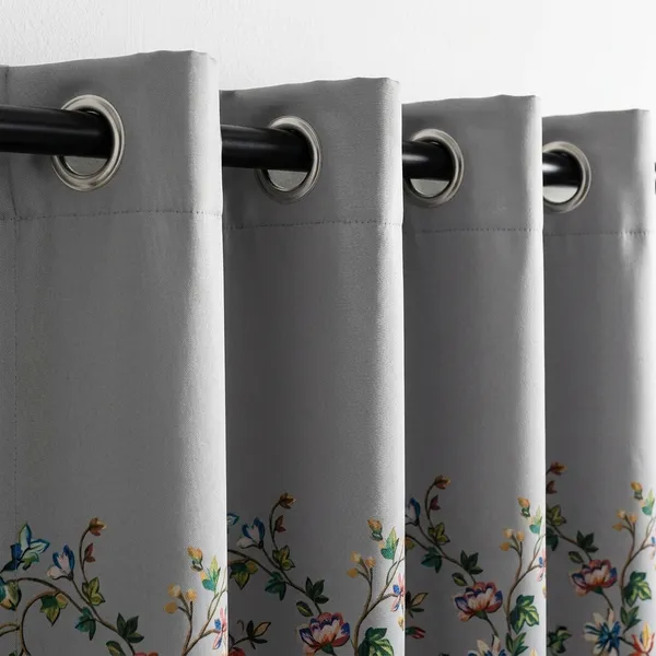 Pack_of_2_Pack_of_2__Multicolor_Polyester_Eyelet_Floral_Ivy_Printed_Door_Curtain