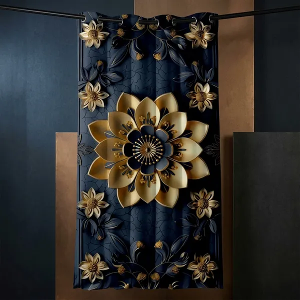 Pack_of_2_Pack_of_2__Multicolor_Polycotton_3D_Floral_Print_Door_Curtain