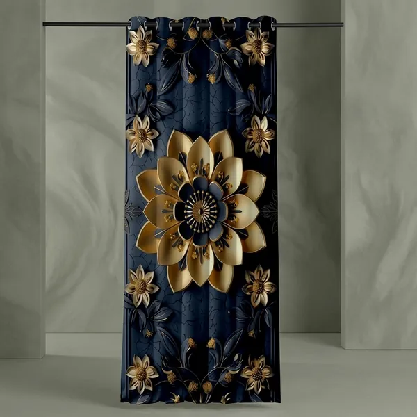 Pack_of_2_Pack_of_2__Multicolor_Polycotton_3D_Floral_Print_Door_Curtain