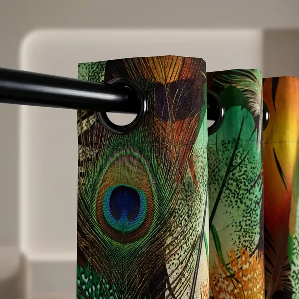 Pack_of_2_Pack_of_2__Multicolor_Polyester_Blackout_3D_Print_Eyelet_Door_Curtain