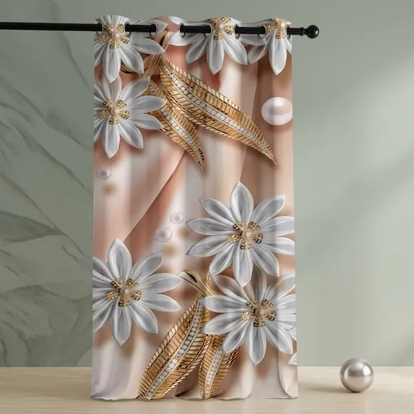 Pack_of_2_Pack_of_2__Multicolor_Polycotton_Romantic_Floral_Crush_Print_Door_Curtain