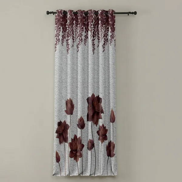 Pack_of_2_Pack_of_2__Multicolor_Polycotton_Semi-Transparent_Floral_Print_Door_Curtain