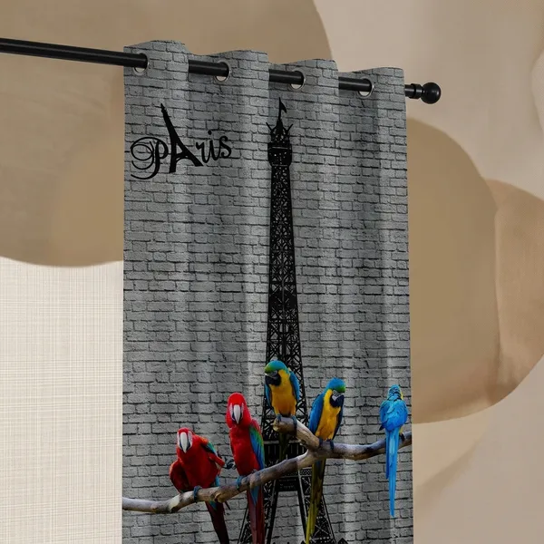 Multicolor_Polycotton_3D_Digital_Print_Long_Door_Curtain