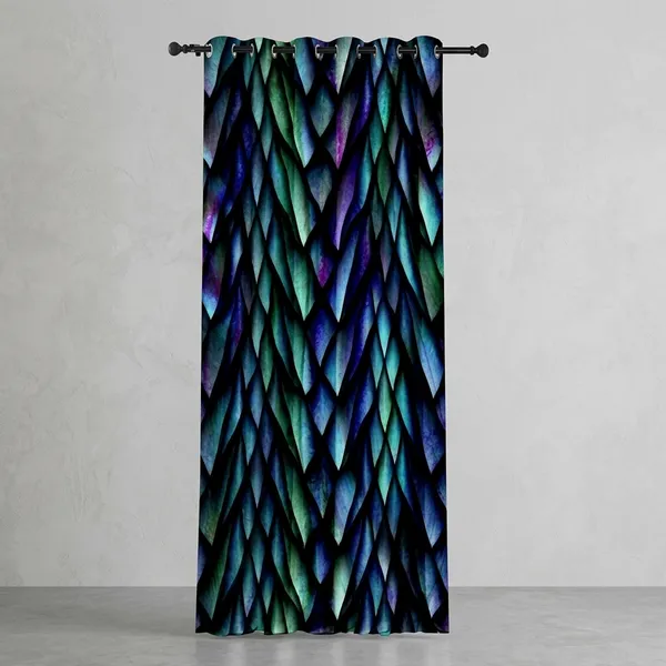 Pack_of_2_Pack_of_2__Multicolor_Polycotton_Contemporary_3D_Print_Door_Curtain