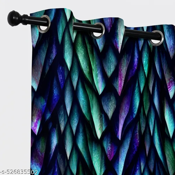 Pack_of_2_Pack_of_2__Multicolor_Polycotton_Contemporary_3D_Print_Door_Curtain