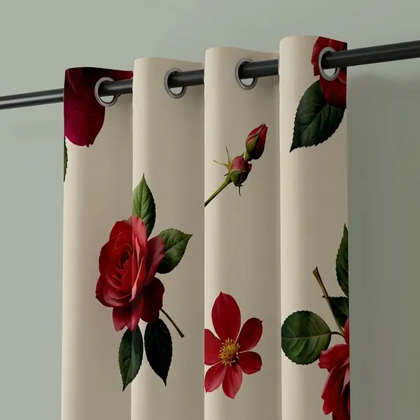 Pack_of_2_Pack_of_2__Multicolor_Polycotton_3D_Digital_Floral_Print_Door_Curtain