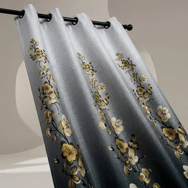 Multicolor_Polyester_Jacquard_3D_Digital_Print_Door_Curtain