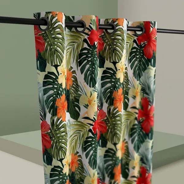 Pack_of_2_Pack_of_2__Multicolor_Polycotton_Blackout_Bagh_E_Gul_Floral_Eyelet_Door_Curtain