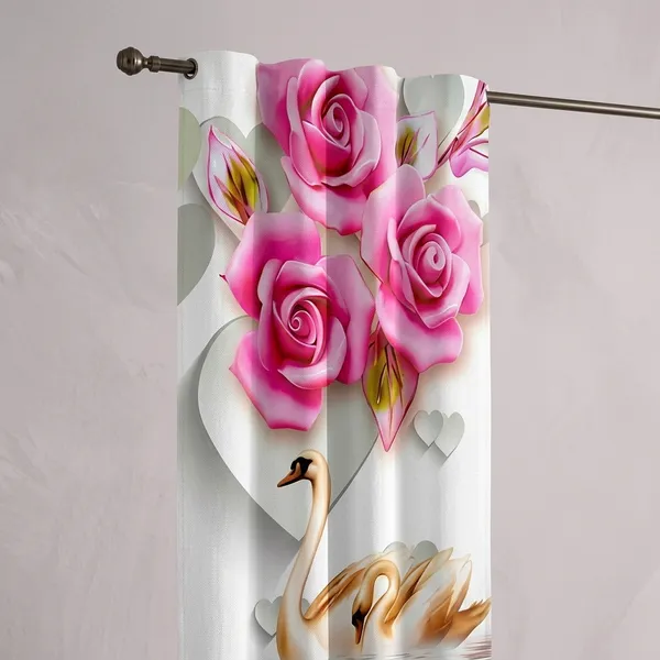 Pack_of_2_Pack_of_2__Multicolor_Polycotton_Digital_3D_Rose_Floral_Print_Curtain