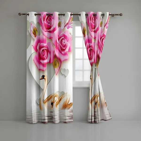 Pack_of_2_Pack_of_2__Multicolor_Polycotton_Digital_3D_Rose_Floral_Print_Curtain