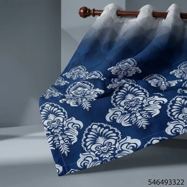 Multicolor_Polycotton_3D_Digital_Print_Door_Curtain