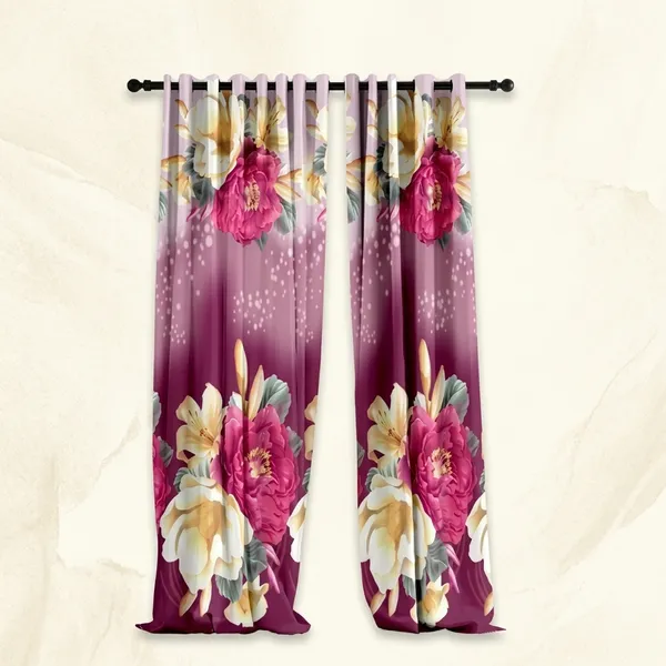 Pack_of_2_Pack_of_2__Multicolor_Polycotton_3D_Floral_Print_Door_Curtain