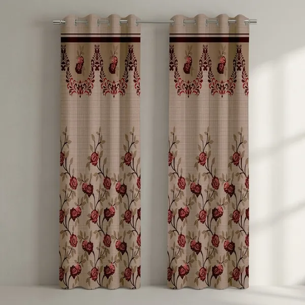 Multicolor_Polyester_Printed_Door_Curtain