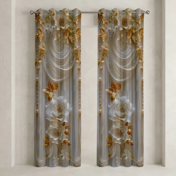 Multicolor_Polyester_Printed_Door_Curtain