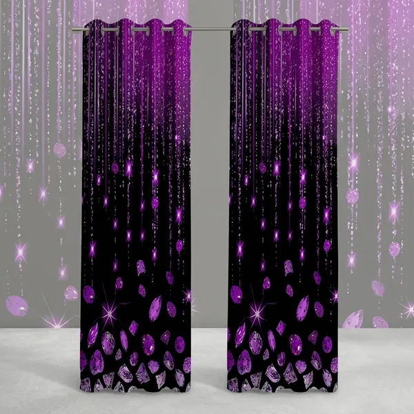 Multicolor_Polyester_Printed_Long_Door_Curtain