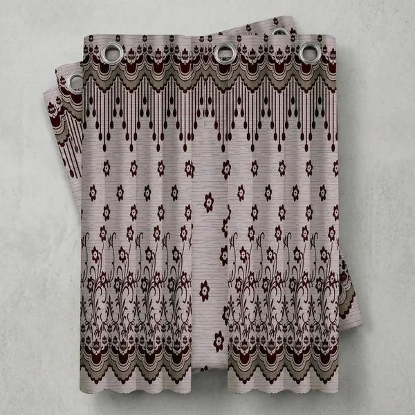 Multicolor_Polyester_Digital_Print_Door_Curtain