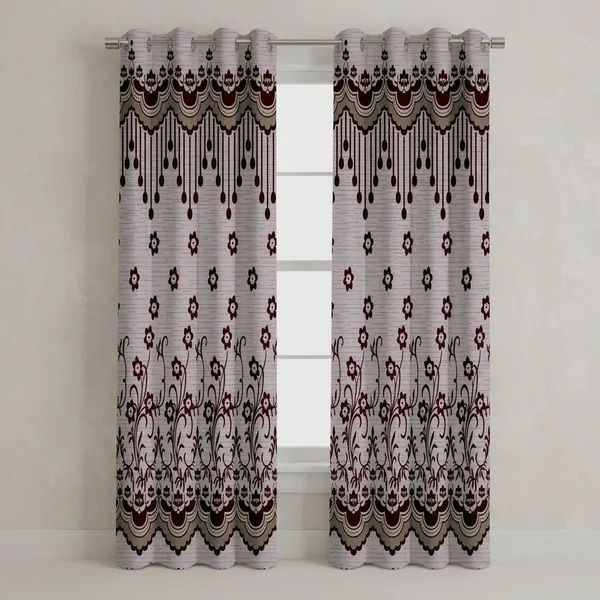 Multicolor_Polyester_Digital_Print_Door_Curtain