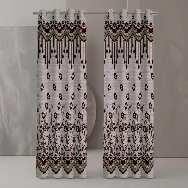 Multicolor_Polyester_Digital_Print_Door_Curtain