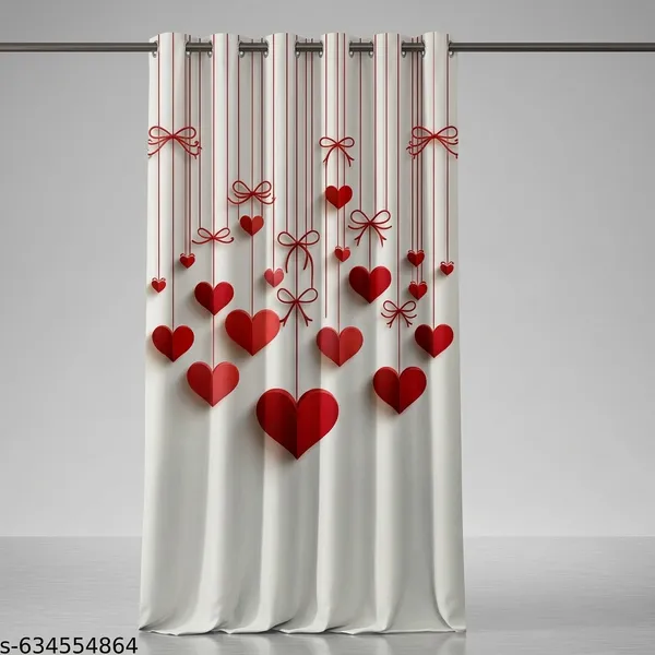 Pack_of_2_Pack_of_2__Multicolor_Polyester_Light_Filtering_Print_Door_Curtain