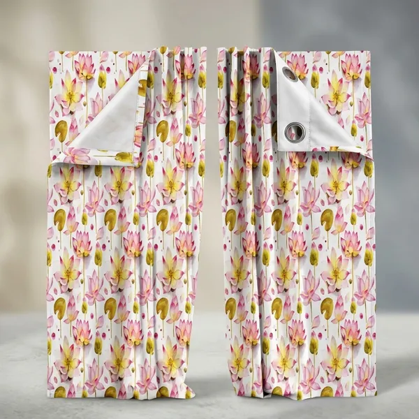 Multicolor_Polyester_Home_Digital_Print_Door_Curtain