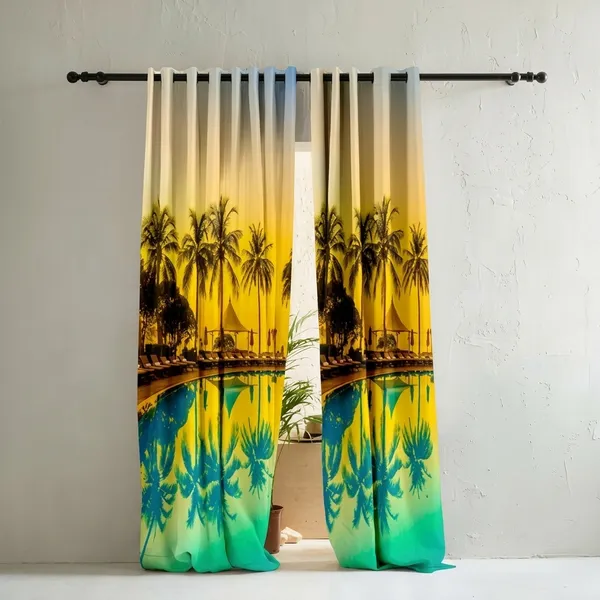 Multicolor_Polyester_Digital_Printed_Door_Curtain