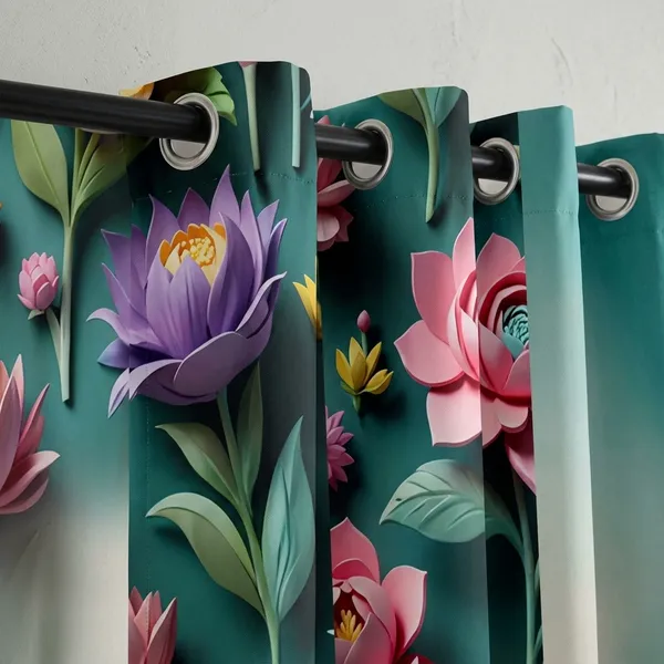 Multicolor_Polyester_Digital_Printed_Door_Curtain