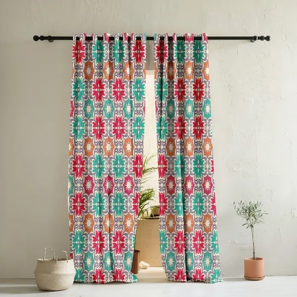 Multicolor_Polyester_Digital_Printed_Door_Curtain