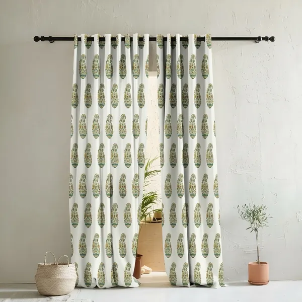 Multicolor_Polyester_Home_Digital_Print_Door_Curtain