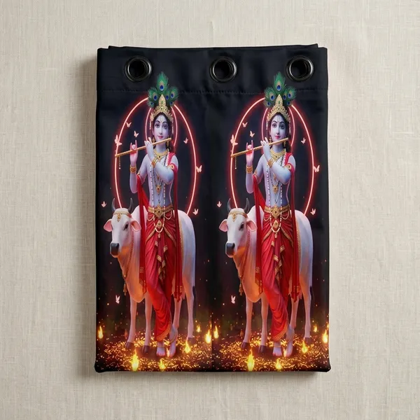Multicolor_Polyester_Digital_Printed_Door_Curtain