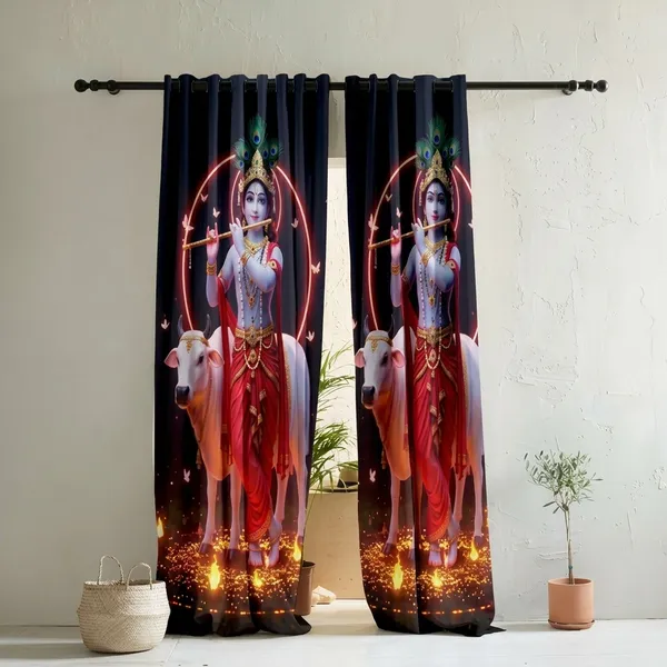 Multicolor_Polyester_Digital_Printed_Door_Curtain