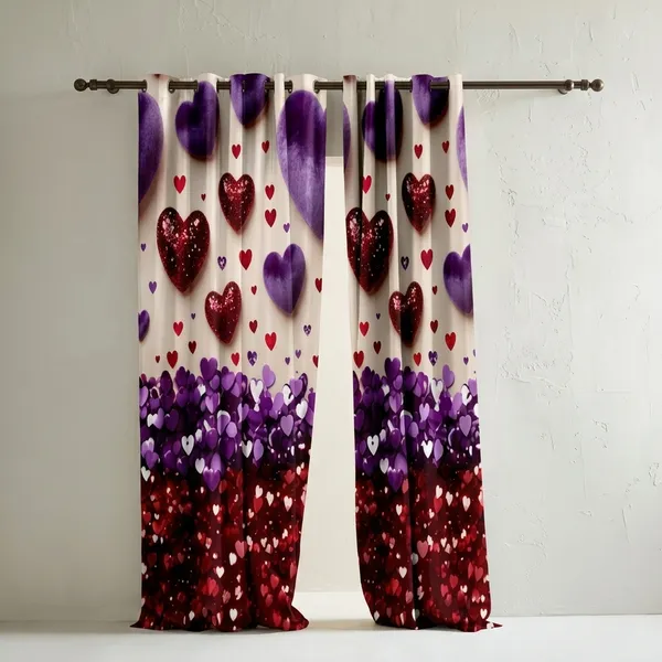 Multicolor_Polyester_Digital_Printed_Door_Curtain