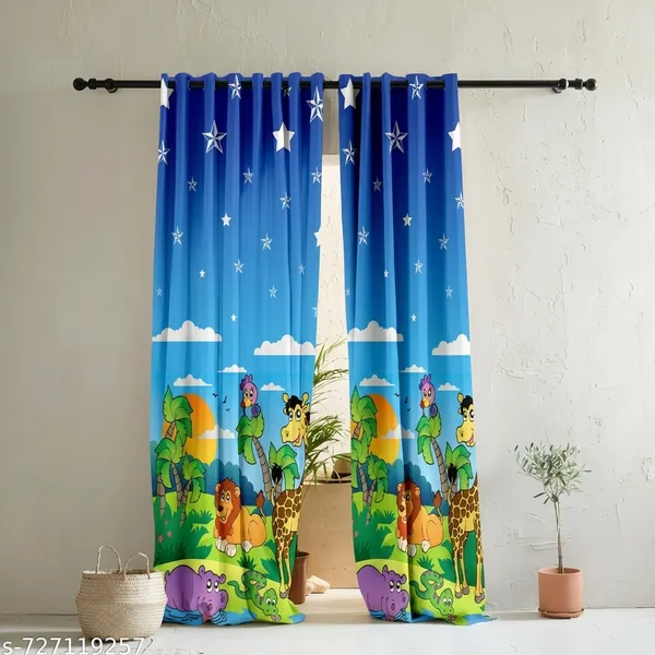 Multicolor_Polyester_Digital_Printed_Door_Curtain